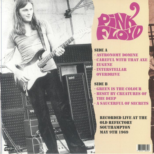 Between The Hopeful & The Damned: Live At The Old Refectory 1969 (COLOR VINYL) | Mint (M) Mint (M) - ROCK *SEALED*