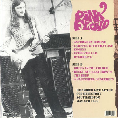 Between The Hopeful & The Damned: Live At The Old Refectory 1969 (COLOR VINYL) | Mint (M) Mint (M) - ROCK *SEALED*