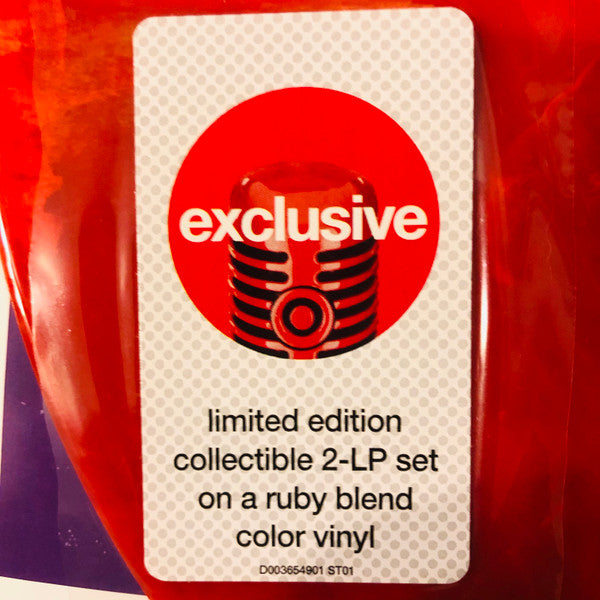 Greatest Hits (2x COLOR VINYL) | Mint (M) Mint (M) - ROCK *SEALED*