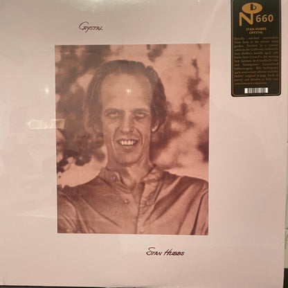 Crystal (VINYL) | - ROCK *SEALED*