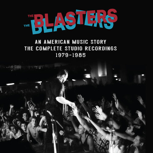 An American Music Story: The Complete Studio (2025 RSD Exclusive, Boxed Set) | Mint (M) Mint (M) - ROCK *SEALED*