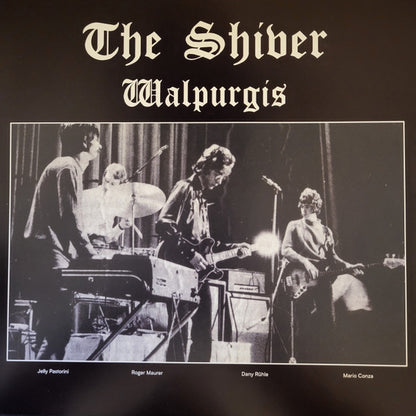 Walpurgis (VINYL) | Mint (M) Mint (M) - ROCK *SEALED*