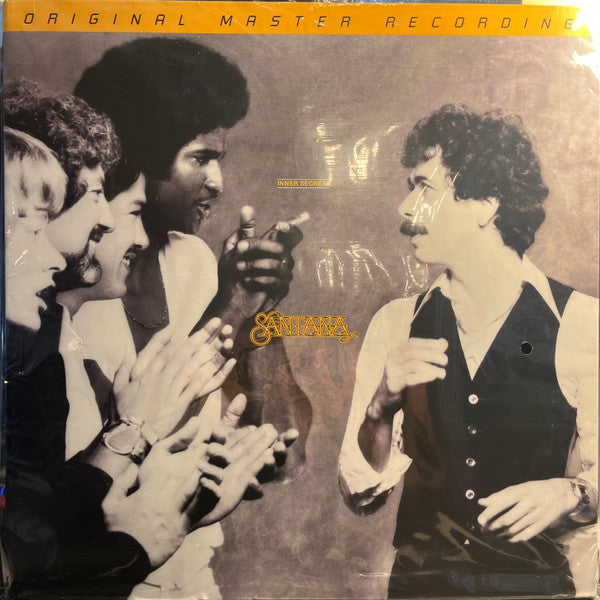Santana - Inner Secrets (MFSL) | Mint (M) Mint (M) - ROCK *SEALED*