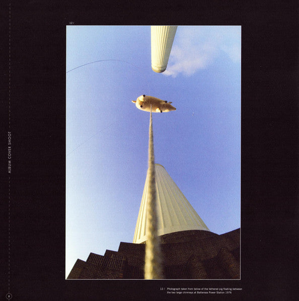 Animals (2018 Remix) *DINGED* (VINYL) | Mint (M) Excellent+ (EX+) - ROCK *SEALED*