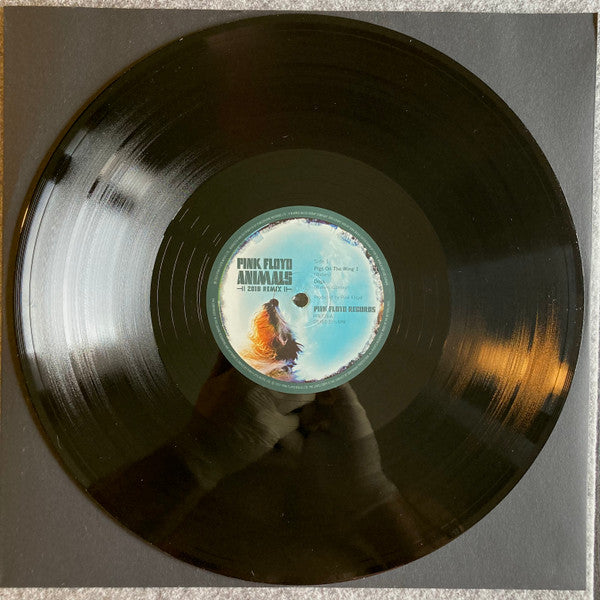Animals (2018 Remix) *DINGED* (VINYL) | Mint (M) Excellent+ (EX+) - ROCK *SEALED*