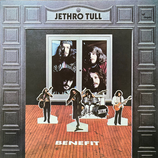 Benefit (180G AUDIOPHILE VINYL) | Mint (M) Mint (M) - ROCK *SEALED*