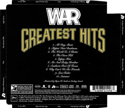 Greatest Hits (SACD) | - ROCK *SEALED*