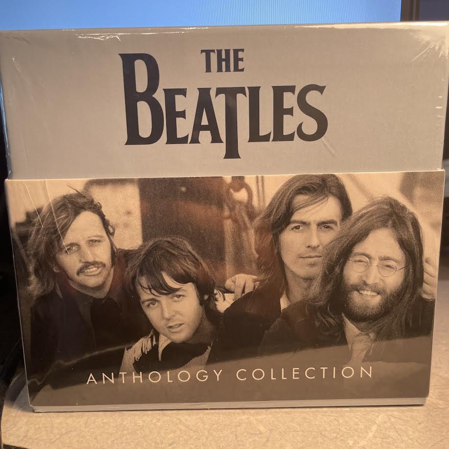 Anthology Collection (2025 Edition) [8 CD Boxset] | - ROCK *SEALED*
