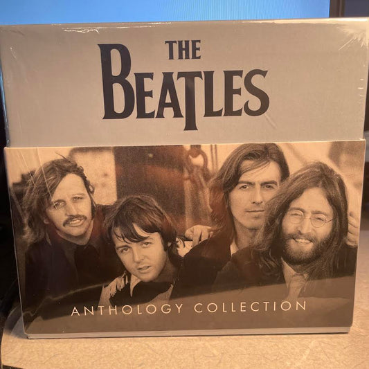 Anthology Collection (2025 Edition) [8 CD Boxset] | - ROCK *SEALED*