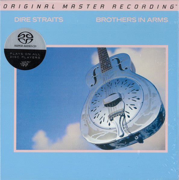 Brothers In Arms (SACD MFSL) | Mint (M) Mint (M) - ROCK *SEALED*