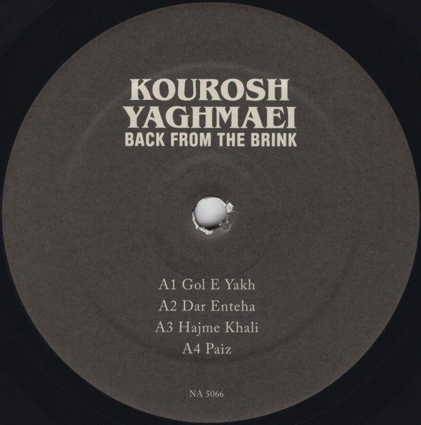 Back From The Brink (Pre-Revolution Psychedelic Rock From Iran: 1973-1979)(2xVINYL) | - ROCK *SEALED*