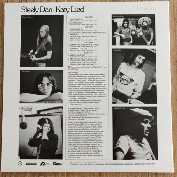Katy Lied (AARP VINYL BOX SET) | Mint (M) Mint (M) - ROCK *SEALED*