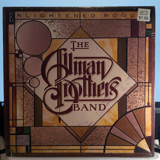 Enlightened Rogues (VINYL) | Mint (M) Near Mint (NM) - ROCK *SEALED*
