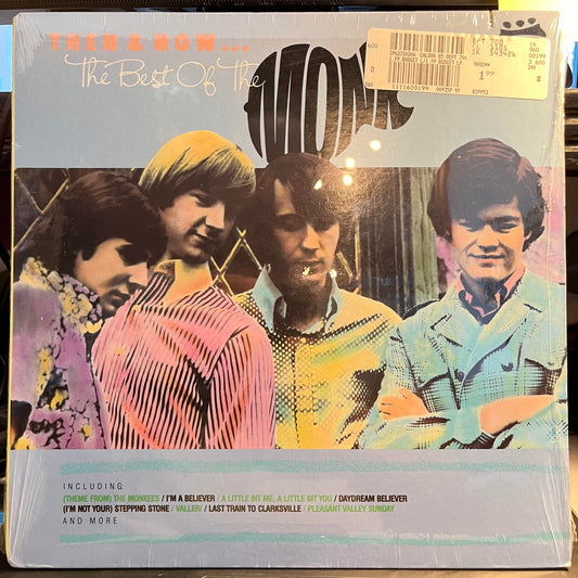 Then & Now... The Best Of The Monkees *SEALED* | Mint (M) Near Mint (NM)
