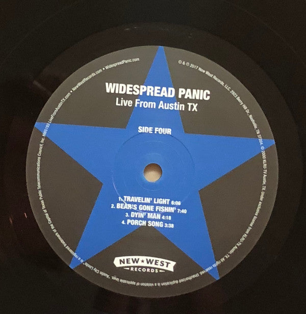 Live From Austin TX | Mint (M) Mint (M) - ROCK *SEALED*