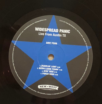 Live From Austin TX | Mint (M) Mint (M) - ROCK *SEALED*