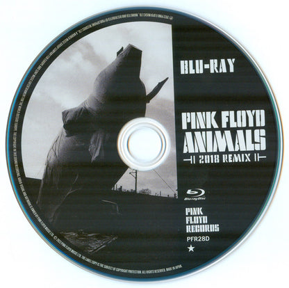 Animals: 2018 Remix (BOXSET) | Mint (M) Mint (M)