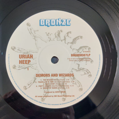 Demons And Wizards (VINYL) | - ROCK *SEALED*