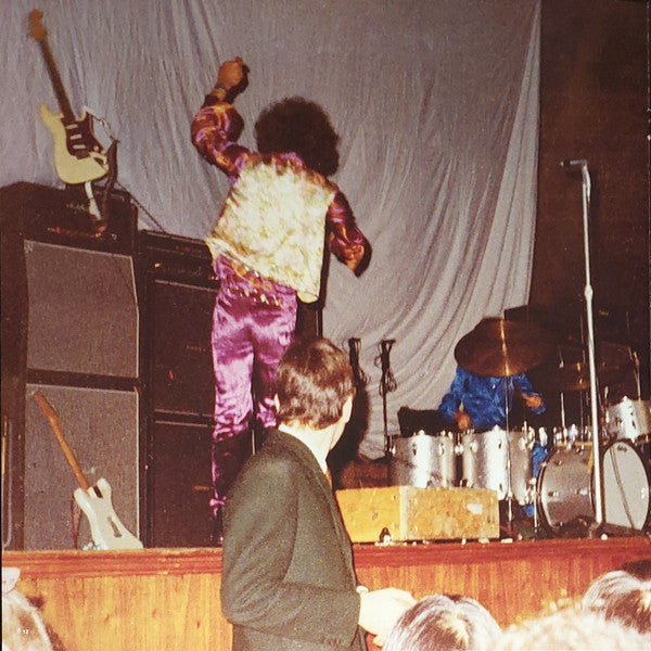 The Jimi Hendrix Experience - Axis: Bold As Love (UHQR 2xVINYL BOX SET / 45RPM) | Mint Mint - ROCK *SEALED*
