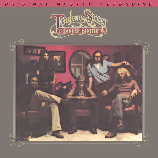 (PRE-ORDER 11/14/25) Toulouse Street [MFSL 2LP] (180 Gram 45RPM Audiophile Vinyl, numbered) | Mint (M) Mint (M) - ROCK *SEALED*