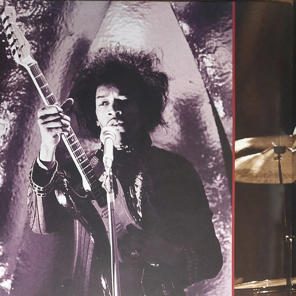The Jimi Hendrix Experience - Axis: Bold As Love (UHQR 2xVINYL BOX SET / 45RPM) | Mint Mint - ROCK *SEALED*