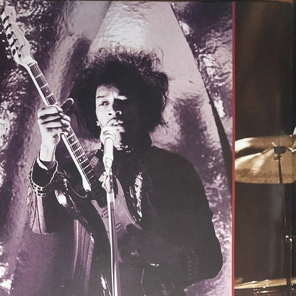 The Jimi Hendrix Experience - Axis: Bold As Love (UHQR 2xVINYL BOX SET / 45RPM) | Mint Mint - ROCK *SEALED*