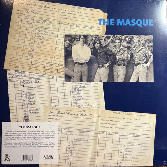 Who Are You? (VINYL)*DISCOUNTED* | - ROCK *SEALED*