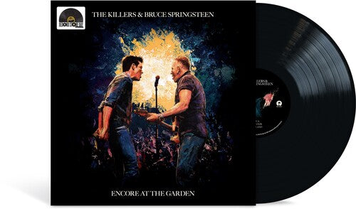 Encore At The Garden (2025 RSD Exclusive, Extended Play) | Mint (M) Mint (M) - ROCK *SEALED*