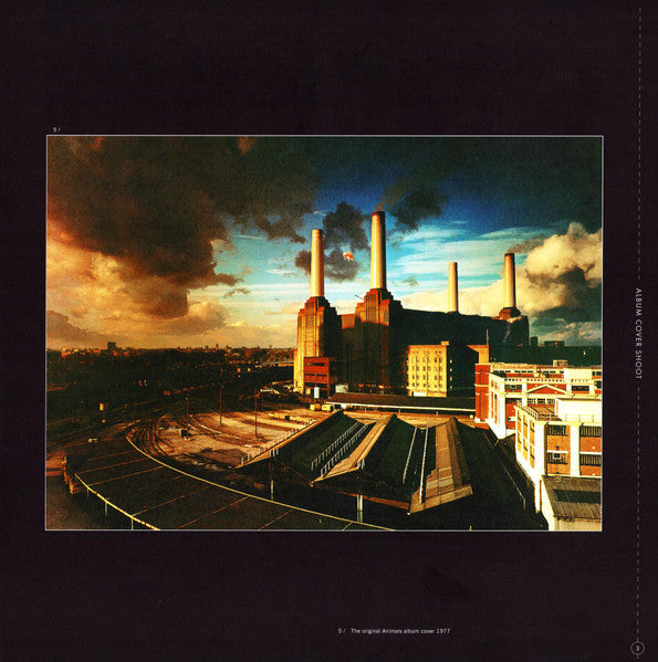 Animals (2018 Remix) *DINGED* (VINYL) | Mint (M) Excellent+ (EX+) - ROCK *SEALED*