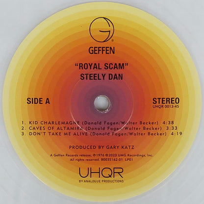 The Royal Scam (2xVINYL UHQR) | Mint (M) Mint (M) - ROCK *SEALED*
