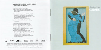 Gaucho (SACD) | Mint (M) Mint (M) - ROCK *SEALED*