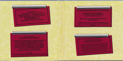 Breakfast In America (SACD - MFSL) | Mint (M) Mint (M) - ROCK *SEALED*
