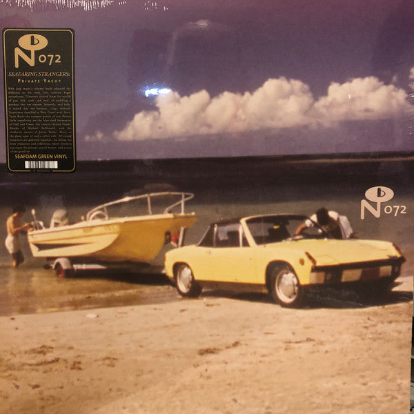 Seafaring Strangers: Private Yacht | Mint (M) Mint (M) - ROCK/SOFT *SEALED*