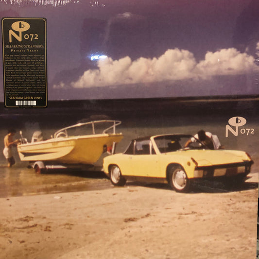 Seafaring Strangers: Private Yacht | Mint (M) Mint (M) - ROCK/SOFT *SEALED*