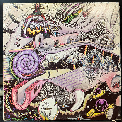 Wet Willie - Wet Willie (VINYL LP CAPRICORN SD 861 1971) | USED - ROCK/SOUTHERN / USED *NEAR MINT*