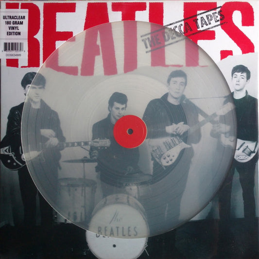 The Decca Tapes | Mint (M) Mint (M) - ROCK *UNOFFICIAL, COLOR*
