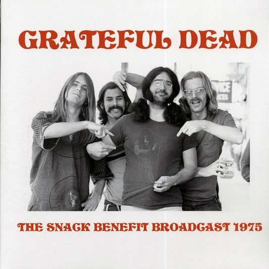 The Snack Benefit Broadcast 1975 | Mint (M) Mint (M)