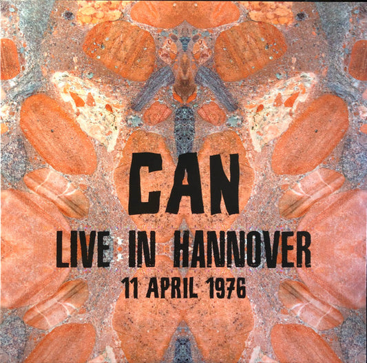 Live In Hannover, 11 April 1976 | Mint (M) Mint (M)