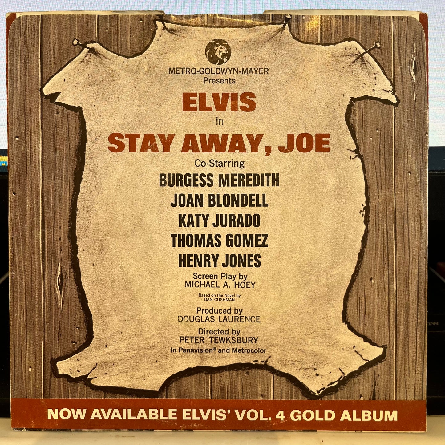 Elvis Presley - U.S. Male | Excellent (EX) Excellent (EX) - ROCK / USED *EXCELLENT+/45*