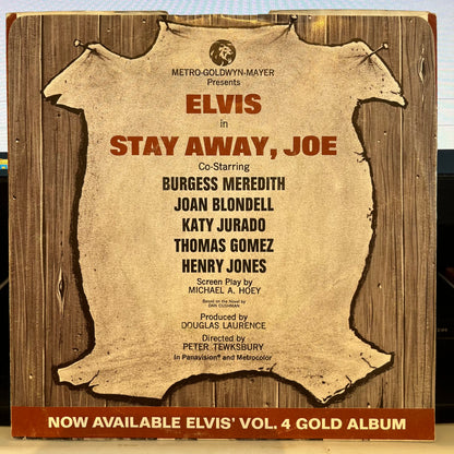 Elvis Presley - U.S. Male | Excellent (EX) Excellent (EX) - ROCK / USED *EXCELLENT+/45*