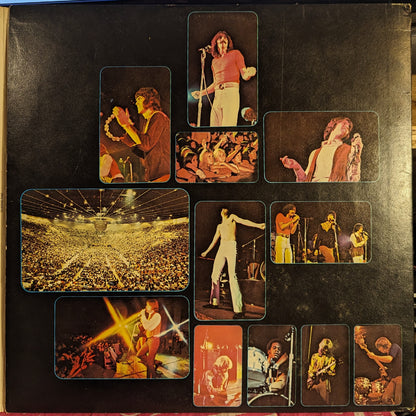 Captured Live At The Forum *KEEL* | Excellent (EX) Excellent (EX)