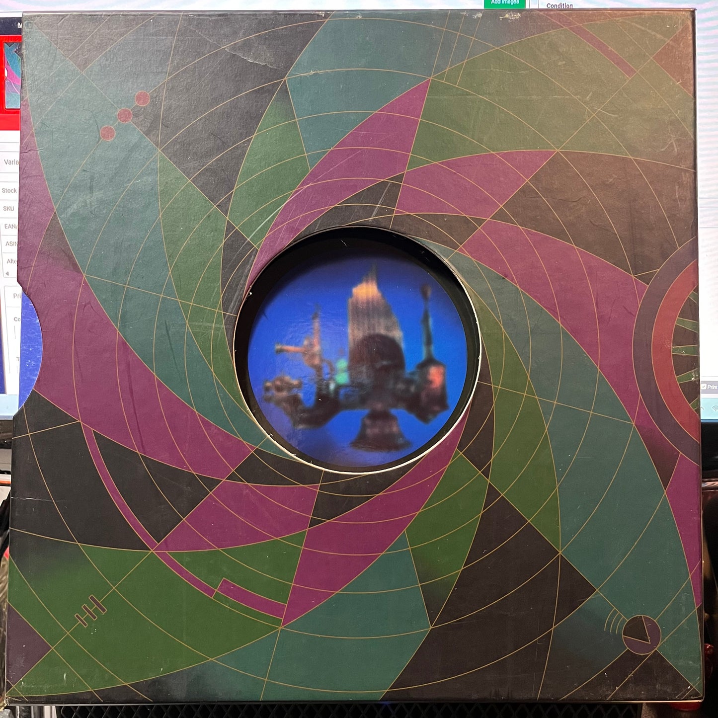 '97 Vinyl Collection (BOX SET) | Excellent+ (EX+) Excellent (EX) - ROCK / USED *EXCELLENT+*