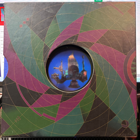 '97 Vinyl Collection (BOX SET) | Excellent+ (EX+) Excellent (EX) - ROCK / USED *EXCELLENT+*