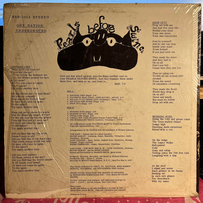 One Nation Underground *SHRINK/STEREO* | Excellent (EX) Excellent (EX)