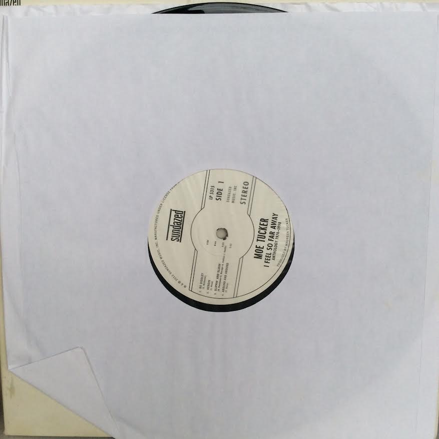 I Feel So Far Away: Anthology 1974-1998 (3xVINYL) | Excellent+ (EX+) Excellent+ (EX+) - ROCK / USED *EXCELLENT+*