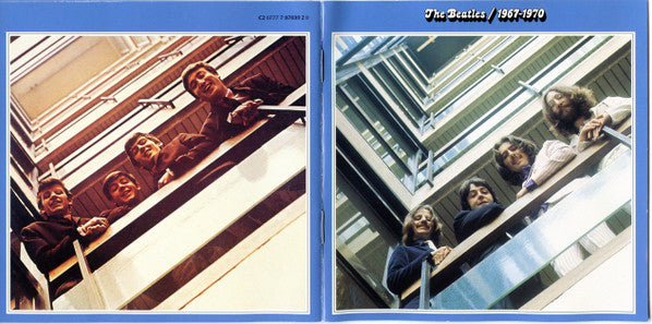 The Beatles - 1967-1970 (2xCD CANADA) | Excellent+ (EX+)