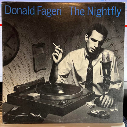 Donald Fagen - The Nightfly | Excellent+ (EX+) Excellent+ (EX+) - ROCK / USED *EXCELLENT+*