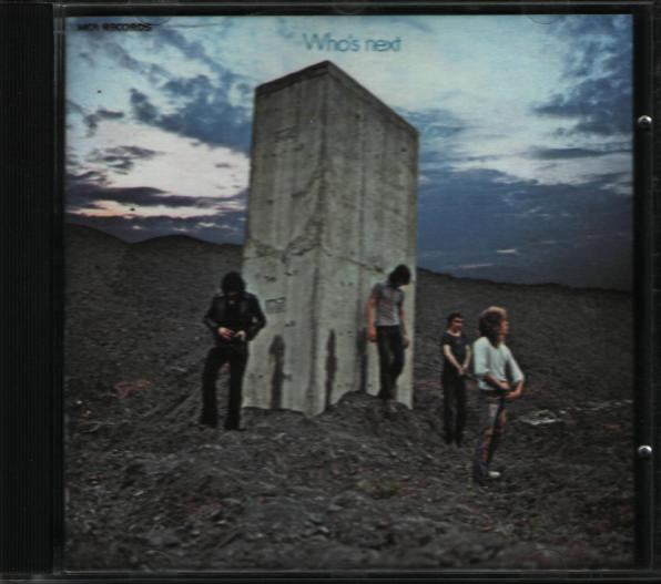 Who's Next (cd) | Excellent+ (EX+) Excellent+ (EX+) - ROCK / USED *EXCELLENT+*