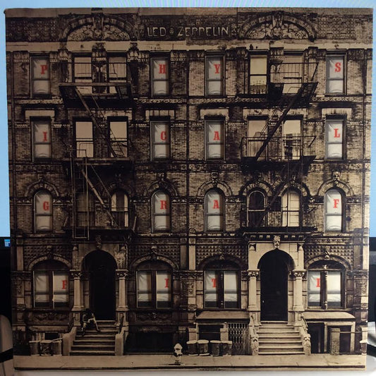 Physical Graffiti (2xVINYL) | Excellent+ (EX+) Excellent+ (EX+) - ROCK / USED *EXCELLENT+*