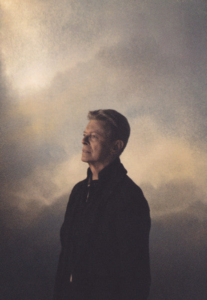 David Bowie - ★ (Blackstar) (CD) | Excellent+ (EX+) Excellent+ (EX+) - ROCK / USED *EXCELLENT+*